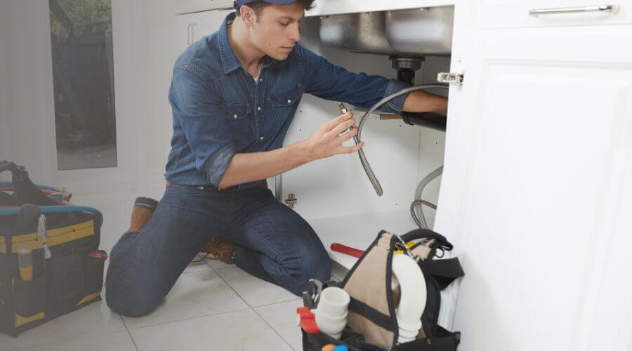 Professional expert plumbing services in Mecca, IN